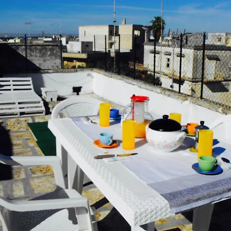 Appartement Il Rifugio - Salento