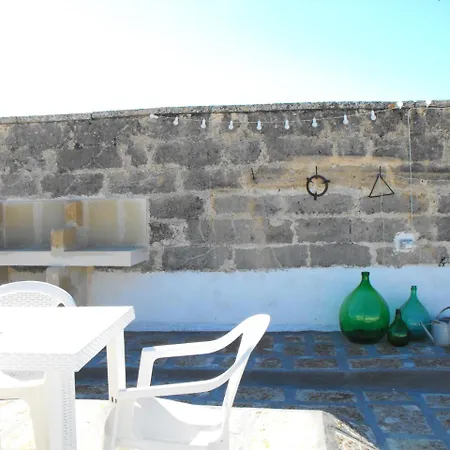 Appartement Il Rifugio - Salento *